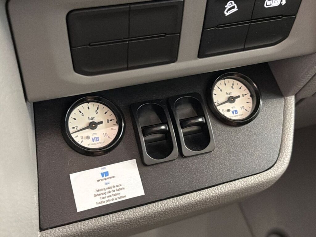 Knaus VAN TI 650 4x4 2019 Valkoinen