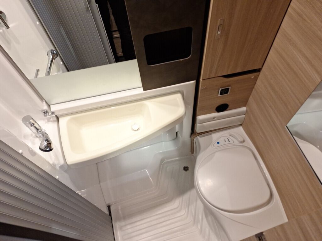 Knaus VAN TI 650 4x4 2019 Valkoinen