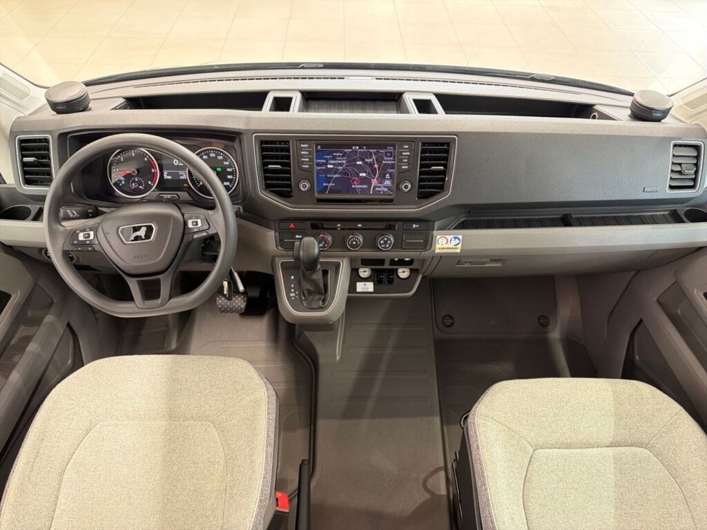 Knaus VAN TI 650 4x4 2019 Valkoinen