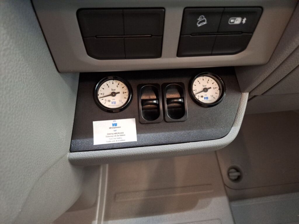 Knaus VAN TI 650 4x4 2019 Valkoinen