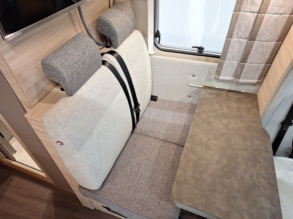 Knaus VAN TI 650 4x4 2019 Valkoinen