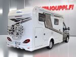 Knaus VAN TI 650 4x4 2019 Valkoinen