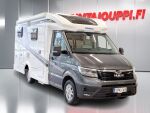 Knaus VAN TI 650 4x4 2019 Valkoinen