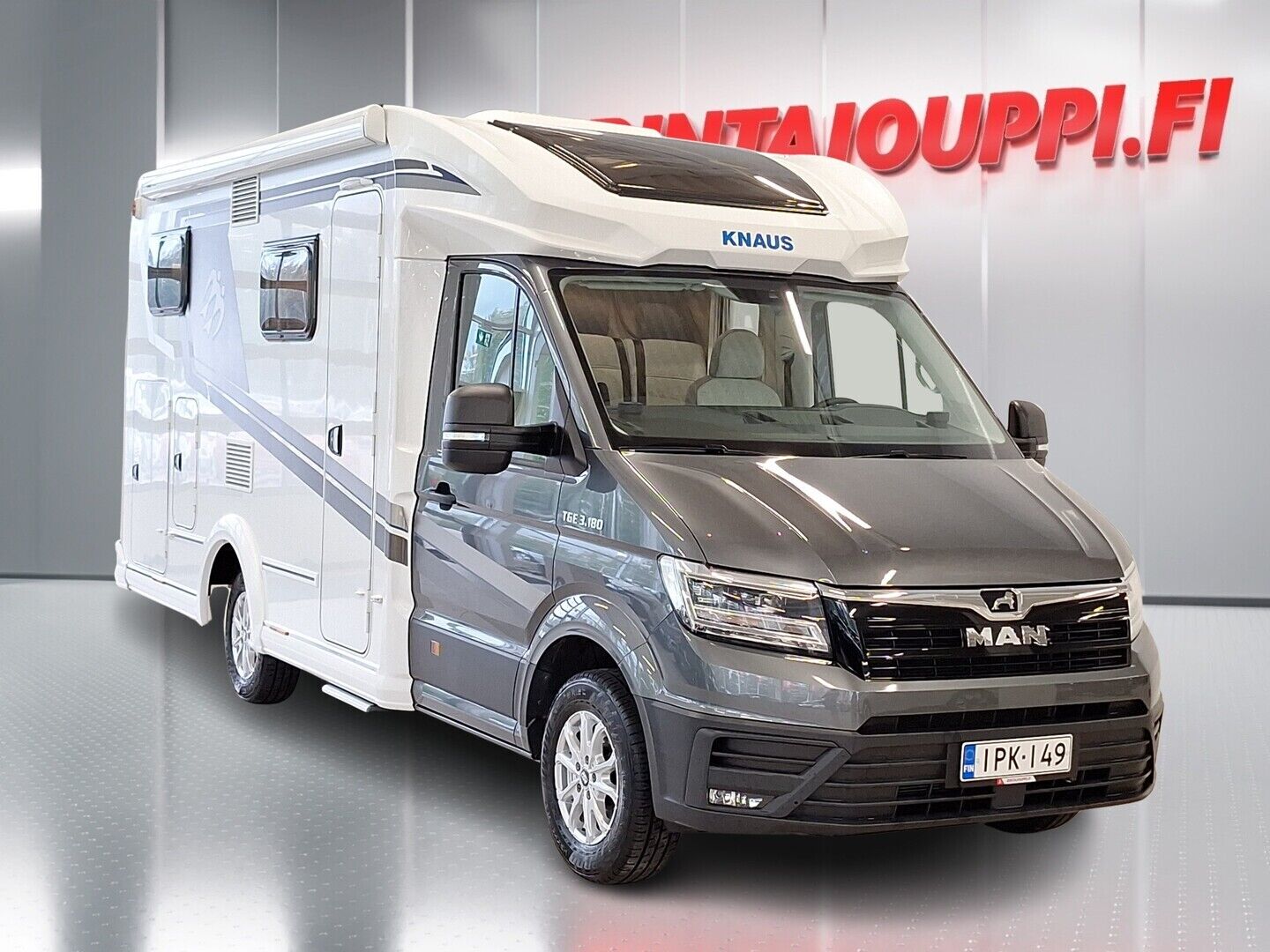 Knaus VAN TI 650 4x4