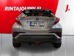 Toyota C-HR 2017 Harmaa