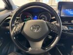 Toyota C-HR 2017 Harmaa