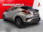 Toyota C-HR 2017 Harmaa