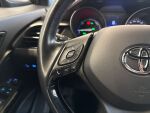 Toyota C-HR 2017 Harmaa