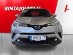 Toyota C-HR 2017 Harmaa