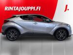 Toyota C-HR 2017 Harmaa