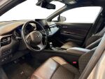 Toyota C-HR 2017 Harmaa