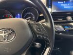 Toyota C-HR 2017 Harmaa