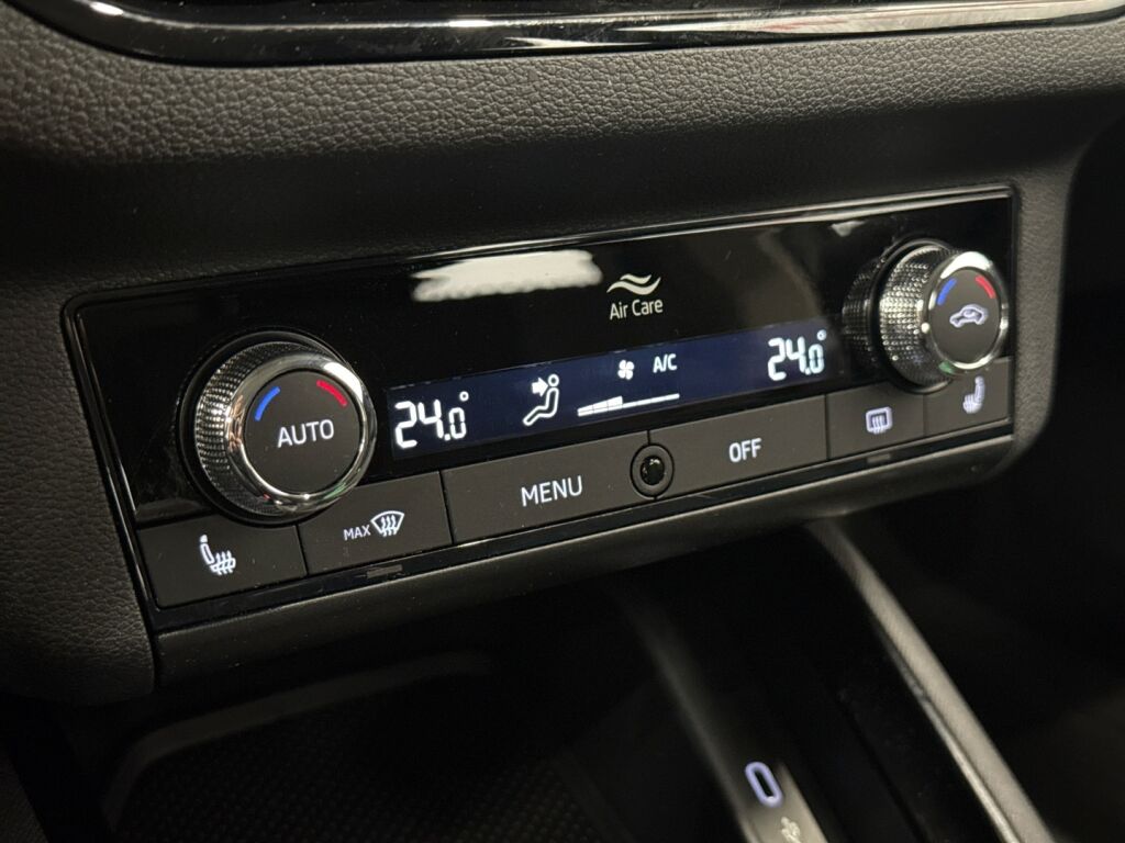 Skoda Kamiq 2022 Harmaa