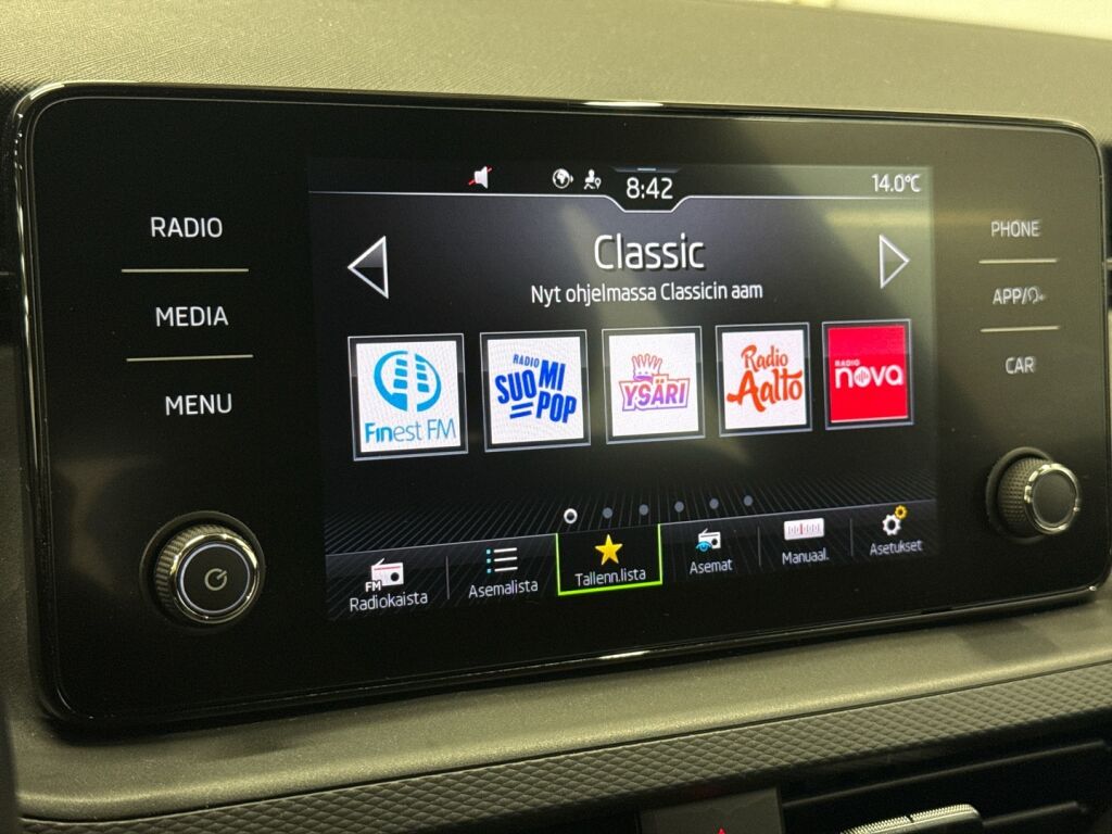 Skoda Kamiq 2022 Harmaa