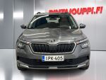 Skoda Kamiq 2022 Harmaa