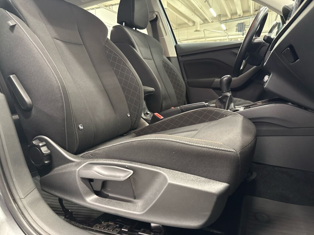 Skoda Kamiq 2022 Harmaa