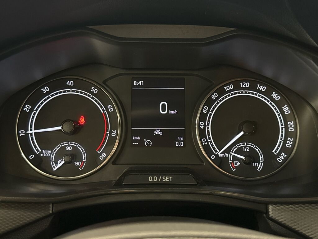 Skoda Kamiq 2022 Harmaa