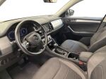 Skoda Kodiaq 2022 Musta