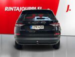 Skoda Kodiaq 2022 Musta