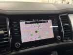 Skoda Kodiaq 2022 Musta