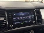 Skoda Kodiaq 2022 Musta