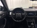 Skoda Kodiaq 2022 Musta