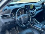 Toyota Highlander 2021 Valkoinen