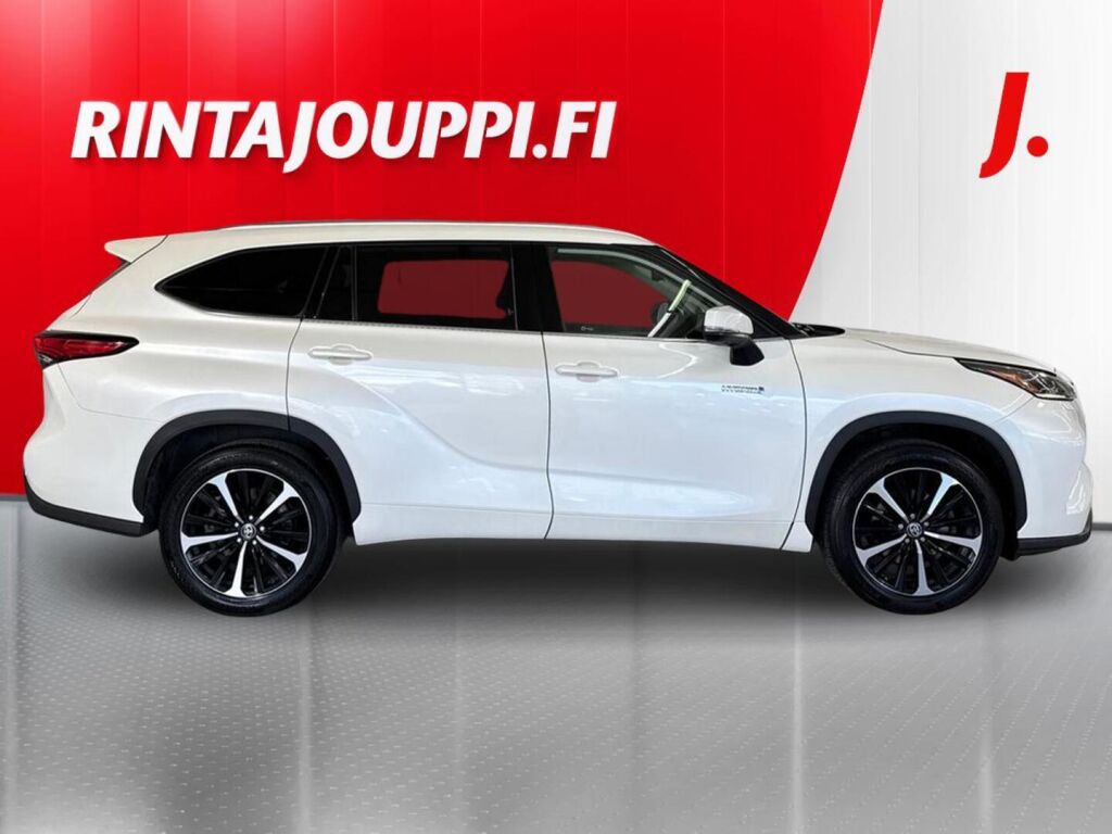 Toyota Highlander 2021, photo 7/24