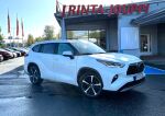Toyota Highlander 2021 Valkoinen