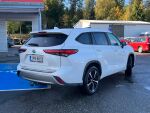 Toyota Highlander 2021 Valkoinen