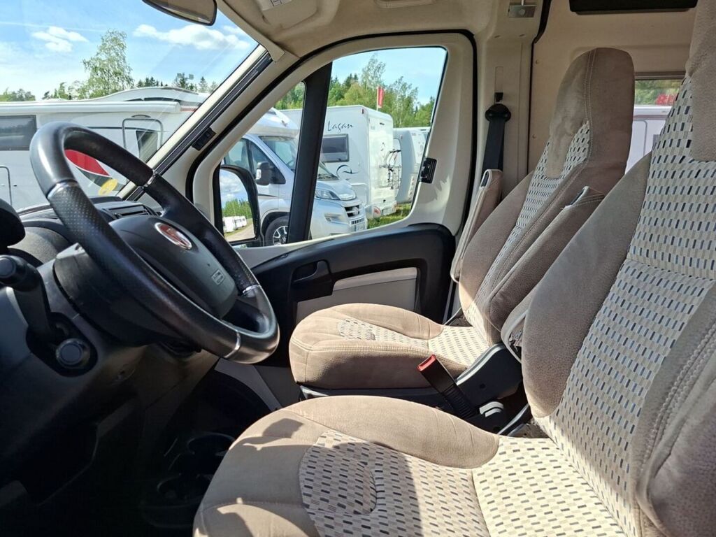 Hobby Vantana K60 FT VAN 600 2018 Valkoinen