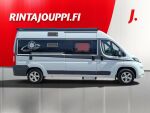 Hobby Vantana K60 FT VAN 600 2018 Valkoinen
