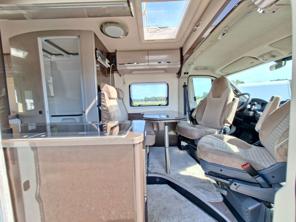 Hobby Vantana K60 FT VAN 600 2018 Valkoinen