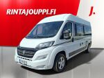 Hobby Vantana K60 FT VAN 600 2018 Valkoinen