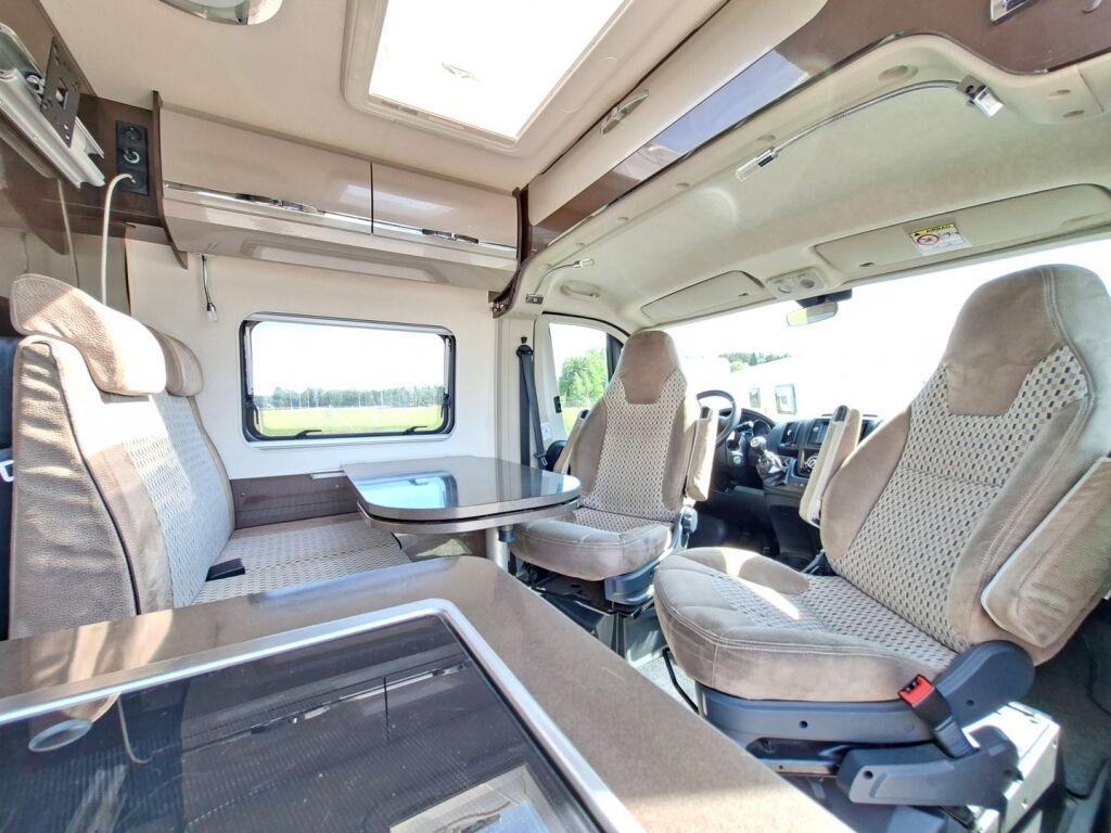 Hobby Vantana K60 FT VAN 600 2018 Valkoinen