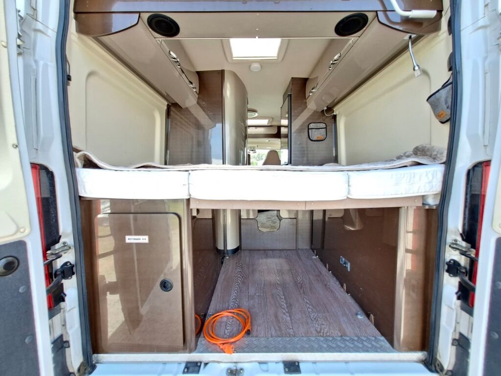 Hobby Vantana K60 FT VAN 600 2018 Valkoinen