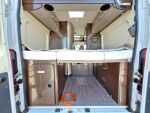 Hobby K60 FT VAN 600 2018 Valkoinen