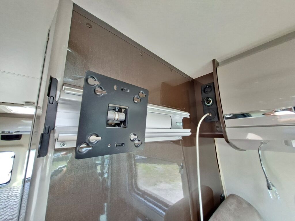 Hobby Vantana K60 FT VAN 600 2018 Valkoinen
