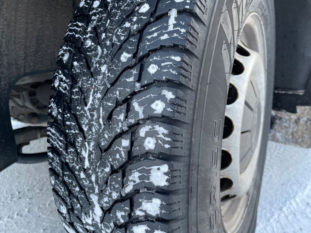 Volkswagen Crafter 2017 Valkoinen