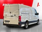 Volkswagen Crafter 2017 Valkoinen