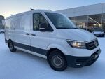 Volkswagen Crafter 2017 Valkoinen