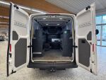 Volkswagen Crafter 2017 Valkoinen