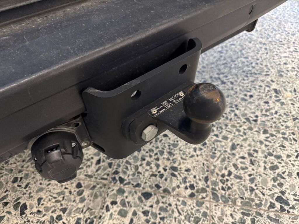 Volkswagen Crafter 2017 Valkoinen