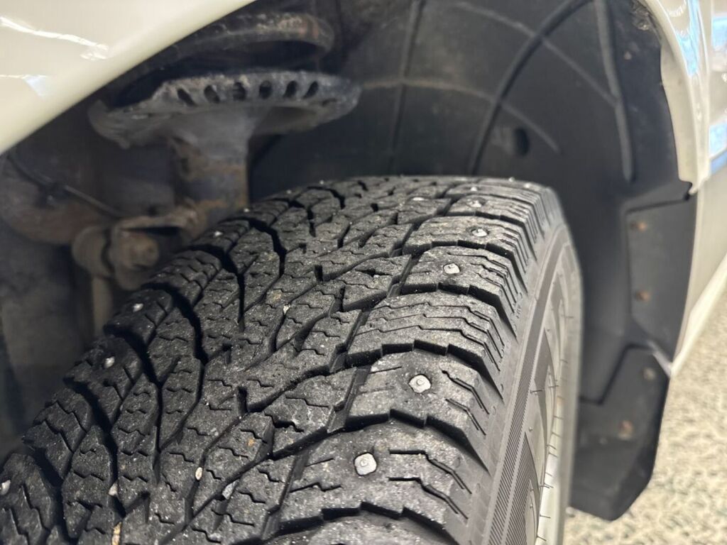 Volkswagen Crafter 2017 Valkoinen