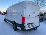 Volkswagen Crafter 2017 Valkoinen