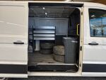 Volkswagen Crafter 2017 Valkoinen