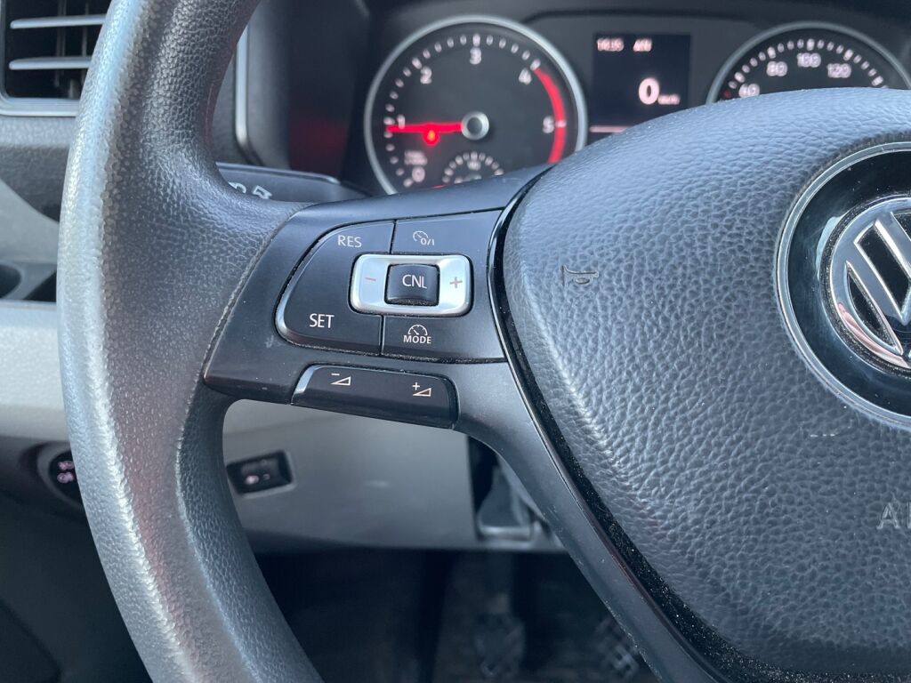 Volkswagen Crafter 2017 Valkoinen