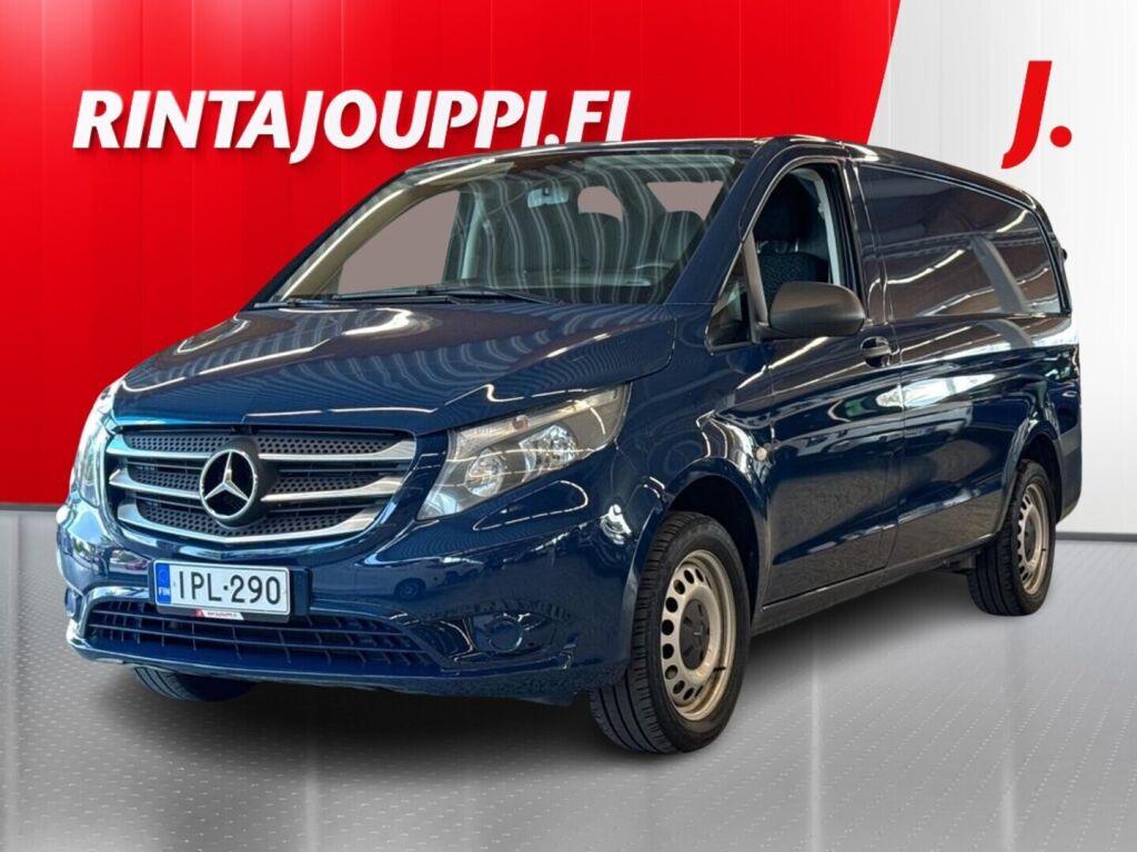 Mercedes-Benz Vito 2022 Sininen