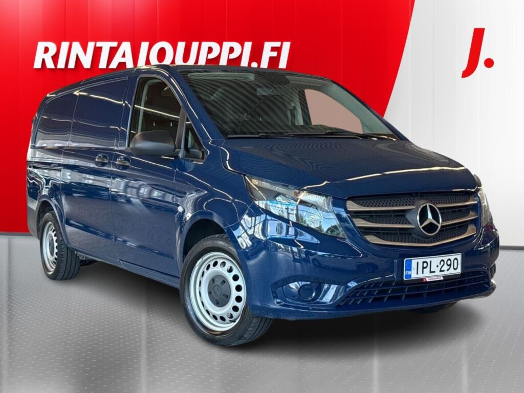 Mercedes-Benz Vito 2022 Sininen