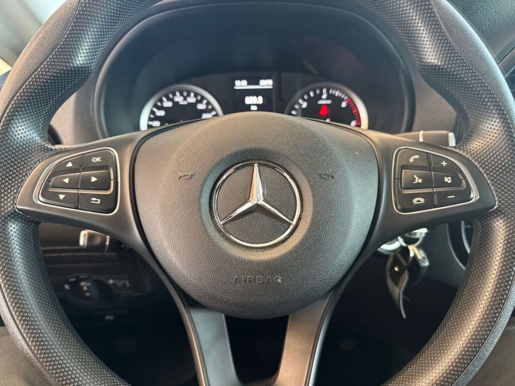 Mercedes-Benz Vito 2022 Sininen